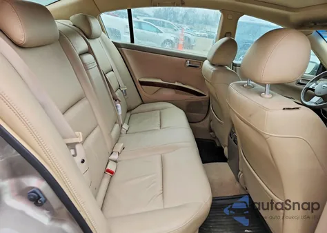 2006 Nissan Maxima Se z USA, uszkodzony, nr VIN 1N4BA41EX6C827444